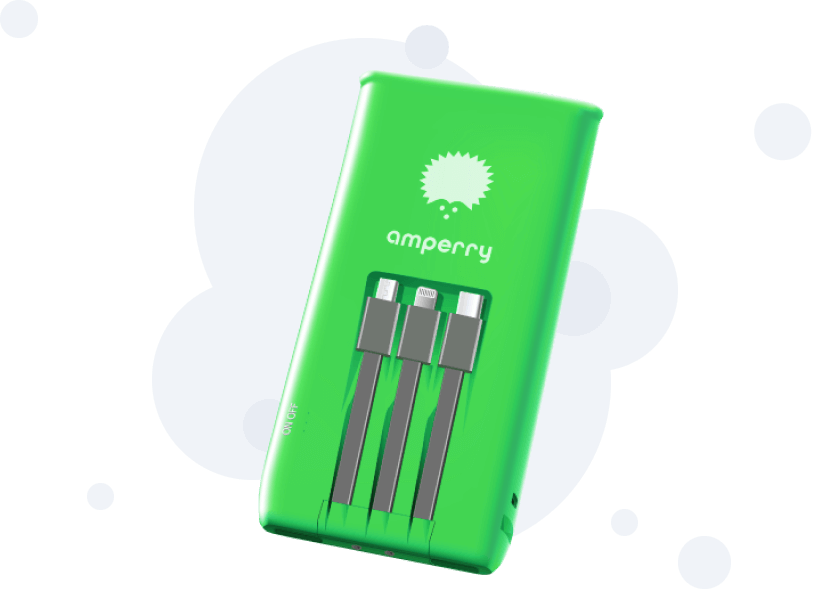 Amperry Powerbank